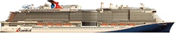 Carnival Jubilee ship profile picture