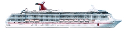 Carnival Legend deck plan profile