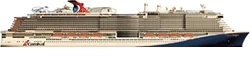 Carnival Tropicale ship profile picture