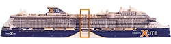 Celebrity Xcite ship profile picture