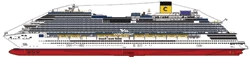 Costa Firenze ship profile picture