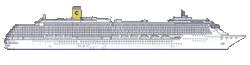 Costa Mediterranea ship profile picture