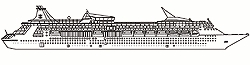 Grandeur of the Seas deck plan profile