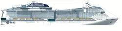 MSC Virtuosa ship profile picture