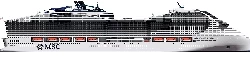 MSC World Asia ship profile picture