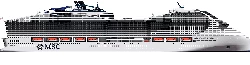 MSC World Europa ship profile picture