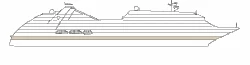 Seabourn Ovation ship profile picture