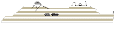 Seabourn Pursuit deck plan profile