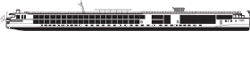 Viking Hlin deck plan profile