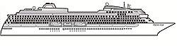 Viking Sky deck plan profile