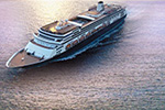 Holland America Line Cruise Ship Fleet