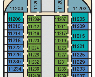 Carnival Panorama Cabin 11206