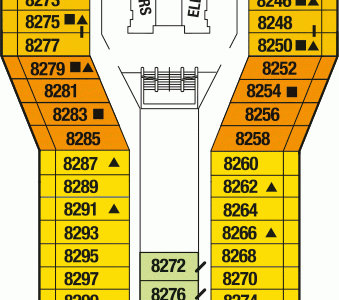 Celebrity Equinox Cabin 8252