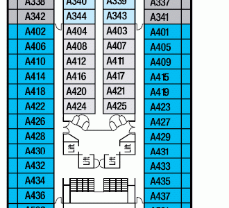 Azura Cabin A406