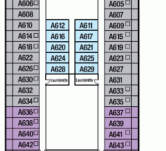 Azura Cabin A616