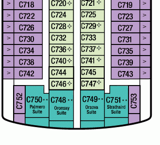 Ventura Cabin C753