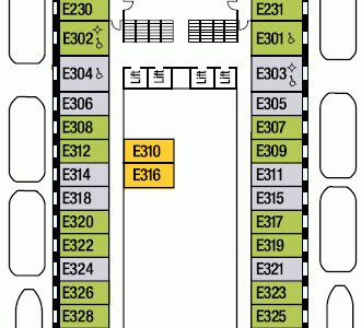 Azura Cabin E303