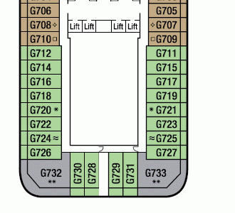 Britannia Cabin G722