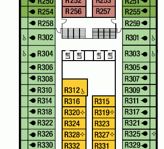 Ventura Cabin R301