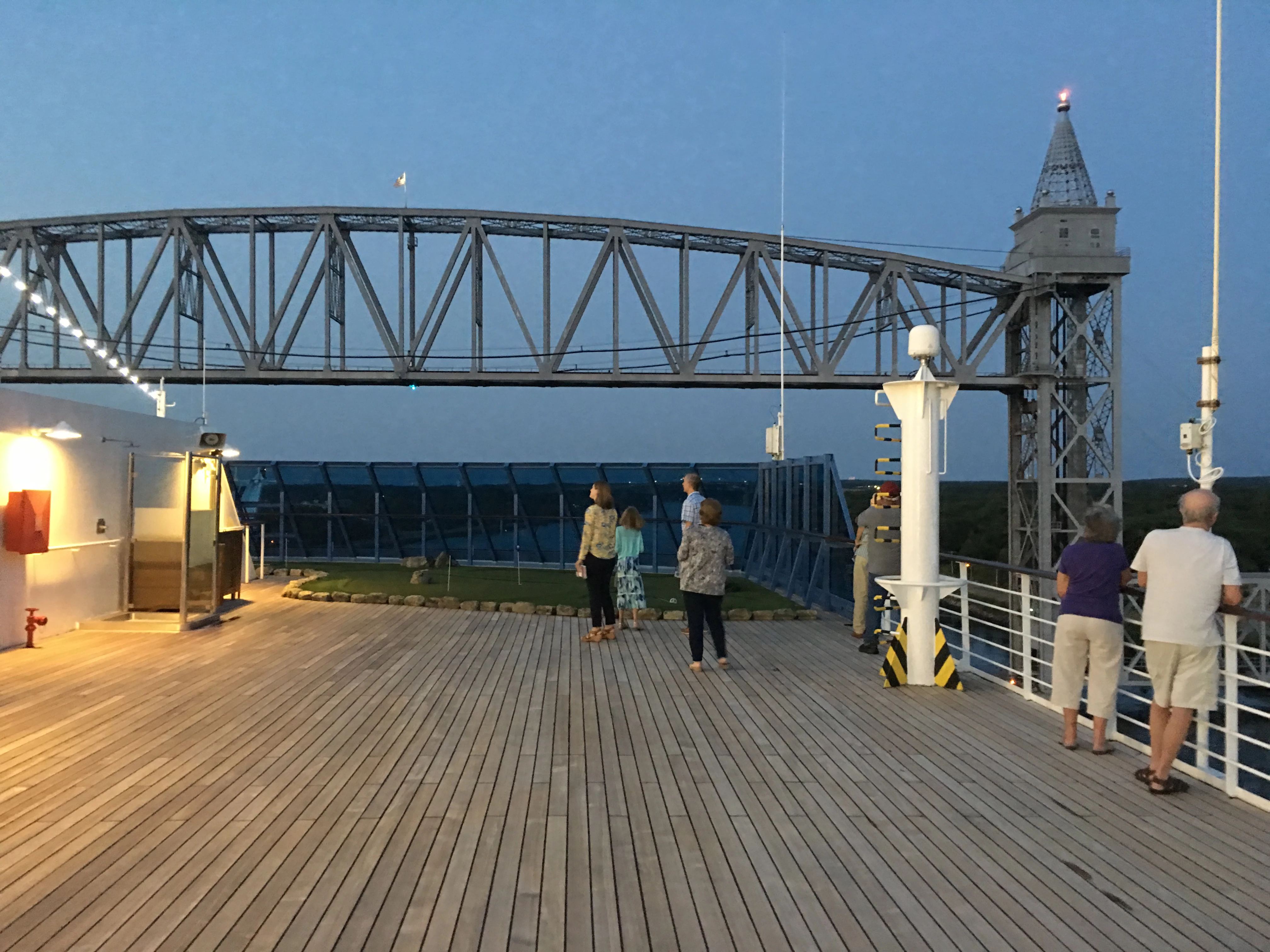 Cape Cod Railway Bridge